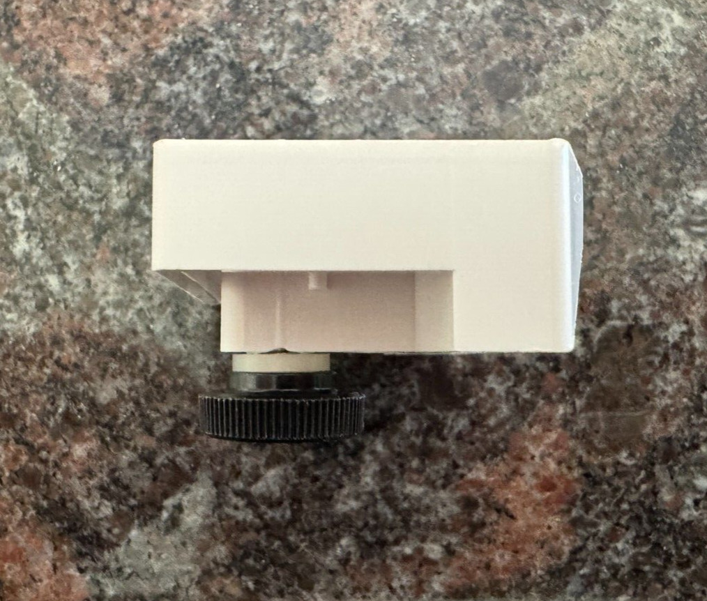 Incisal Guide Table – Hanau / Denar – Articulator Replacement Part
