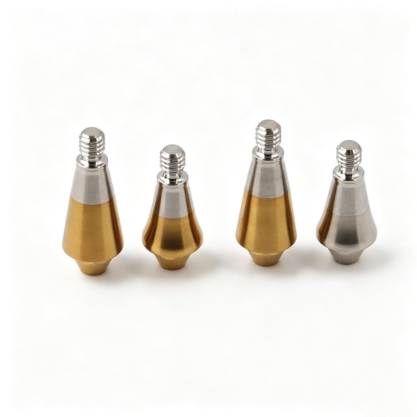 Dental Multi unit straight abutment 4.8 MU fits Hiossen Osstem Mini Regular plat