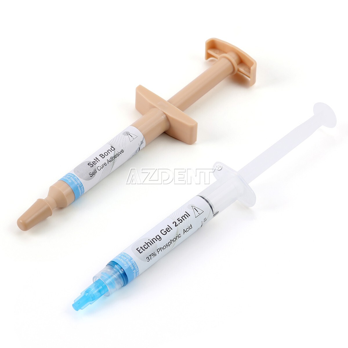 USA Dental Ortho Direct Paste Adhesive Bonding Self Curing Composite Resin Kit