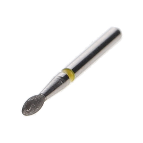 House Brand Dentistry 401527 FG 379-018SF Football Super Fine Diamond Burs 10/Pk