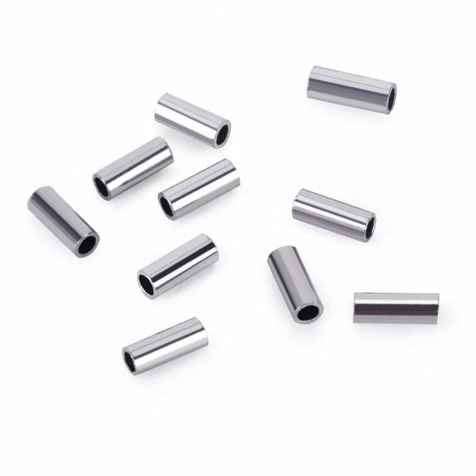 Dental Orthodontic Mini Stop Stoppers Round-Seal Crimpable Hook Small /Large