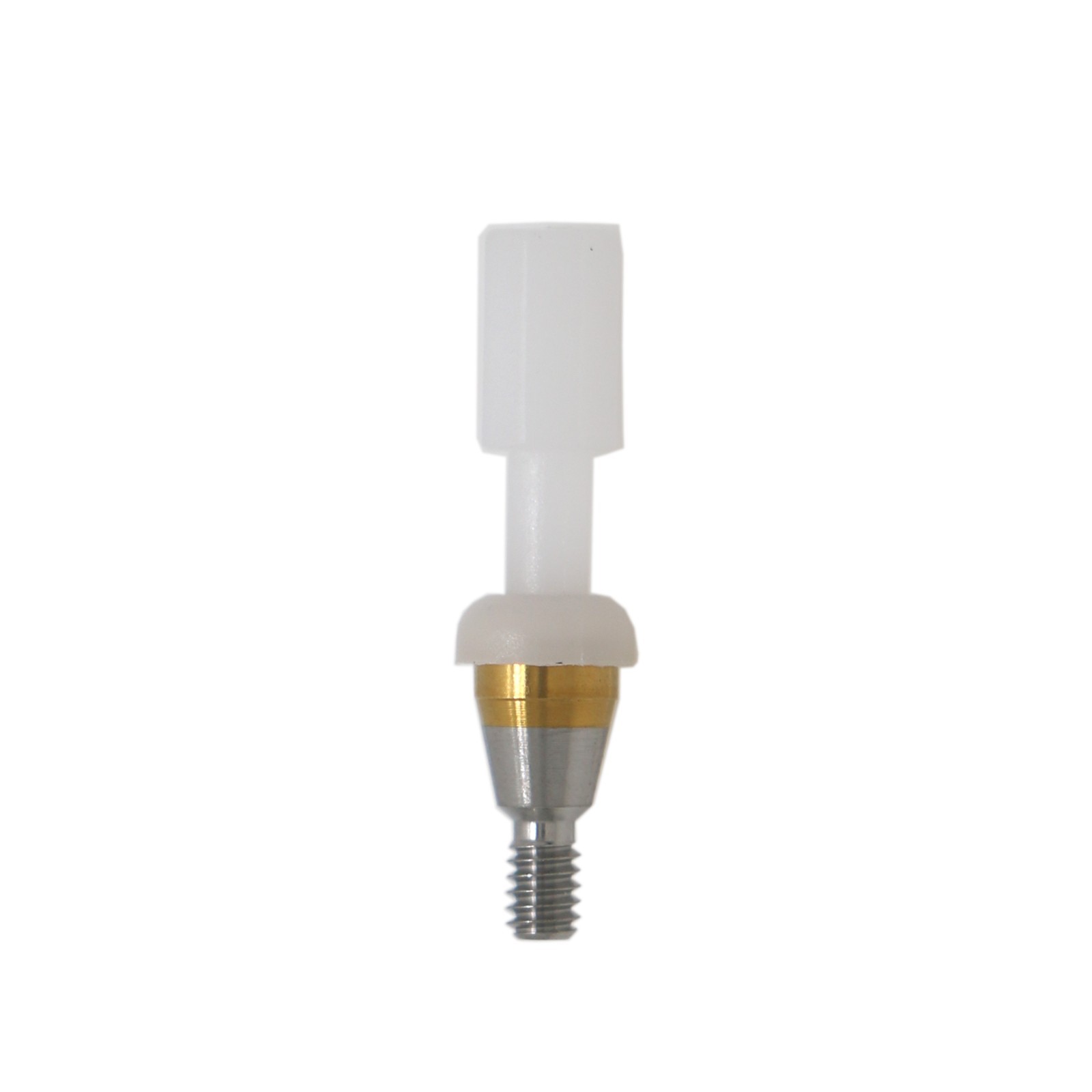 US Dental Overdenture Locator Abutment Regular & Male Caps For Hiossen Osstem ET