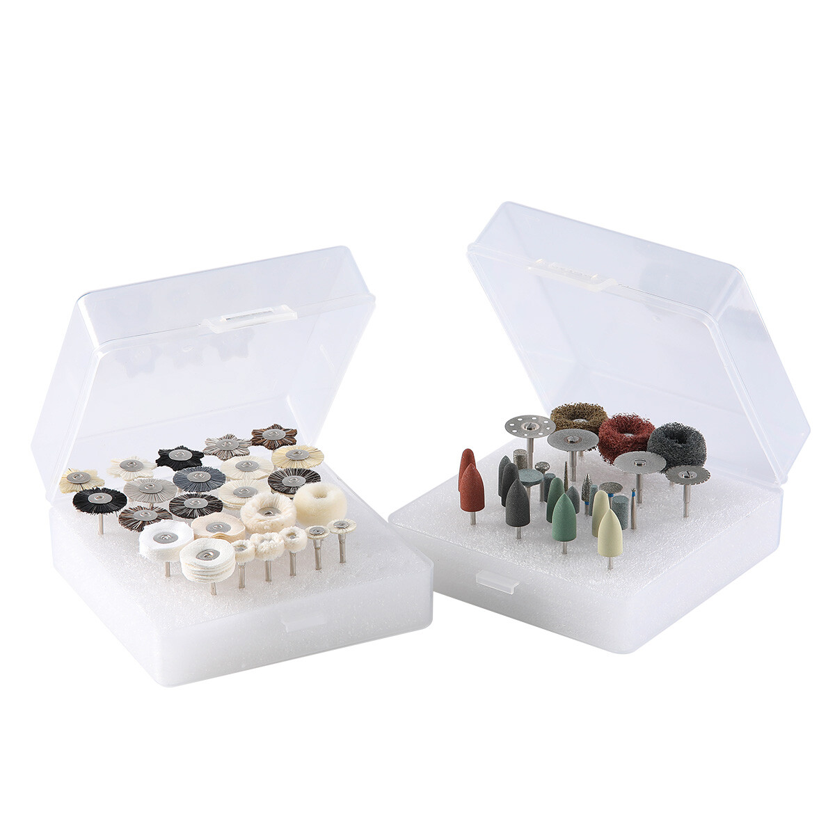 Dental Lab Marathon Micromotor/Polishing Handpiece/E-Type/Polishing Burs/Disc