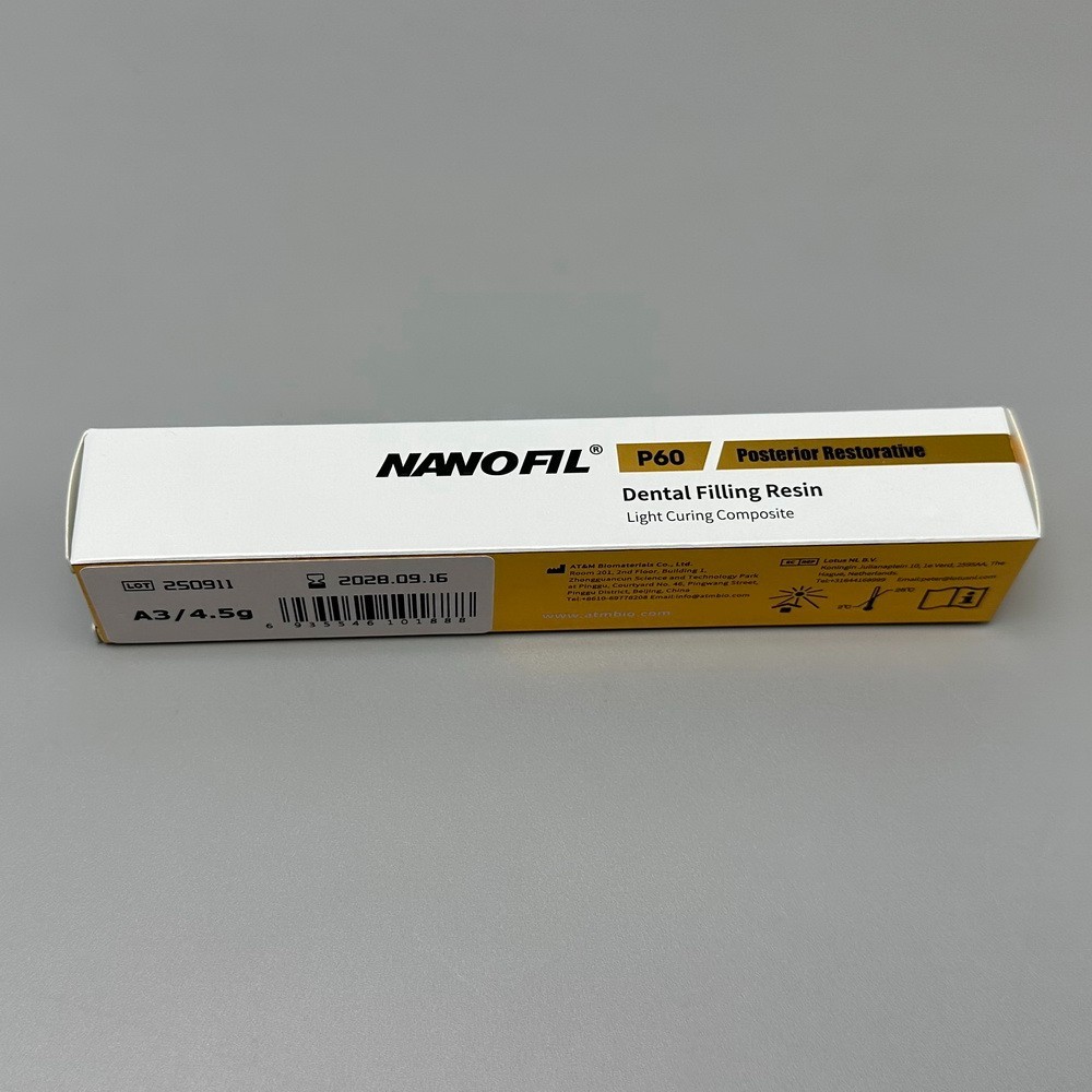 Dental Universal Resin composite Light Curing Composite Sealant Filling