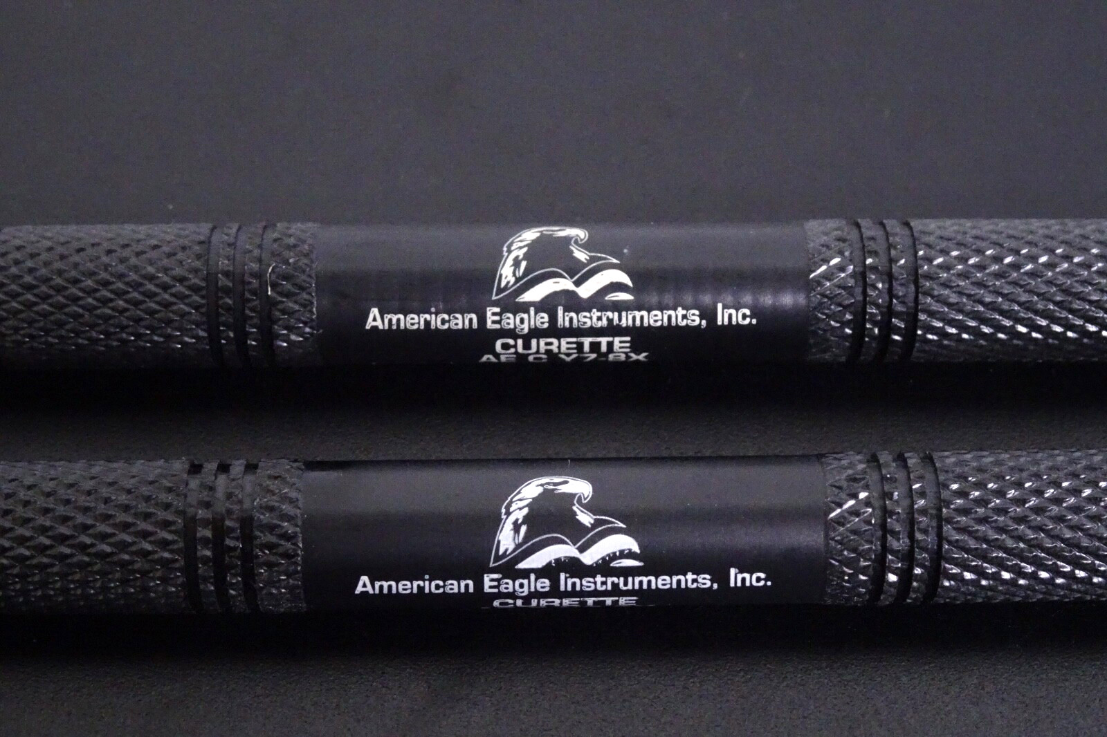 LOT OF 2) American Eagle #7/8 Younger-Good Curette