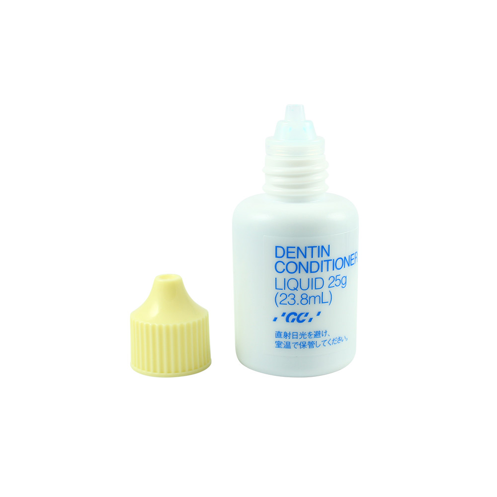 GC Dentin Conditioner Cleaning Agent 25g Dental Restoration Bond Surface