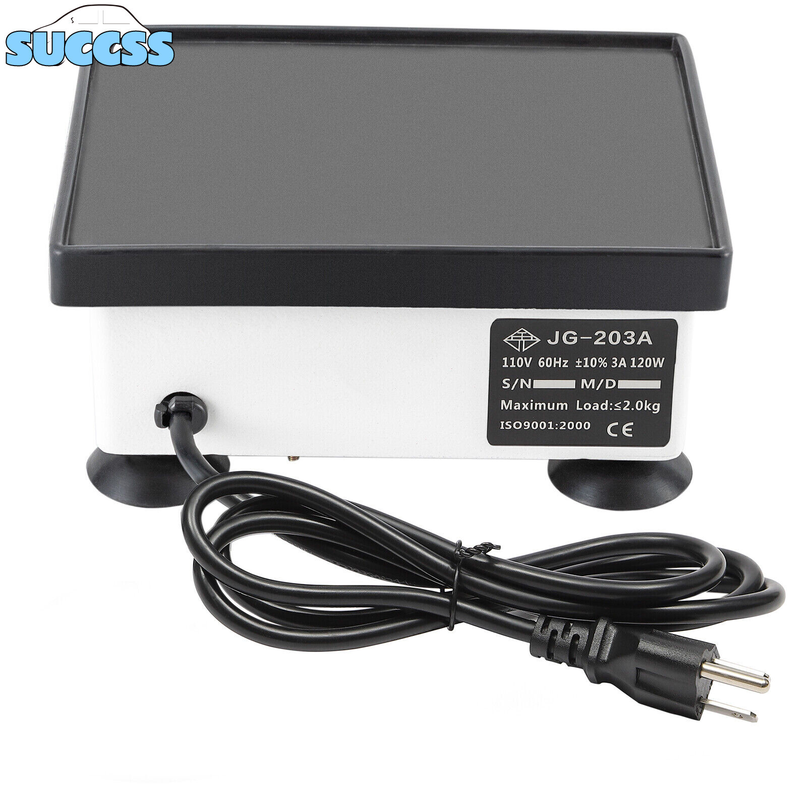 Lab Dental Model Square Vibrator Vibrating Shaker Electric Oscillator Equipment