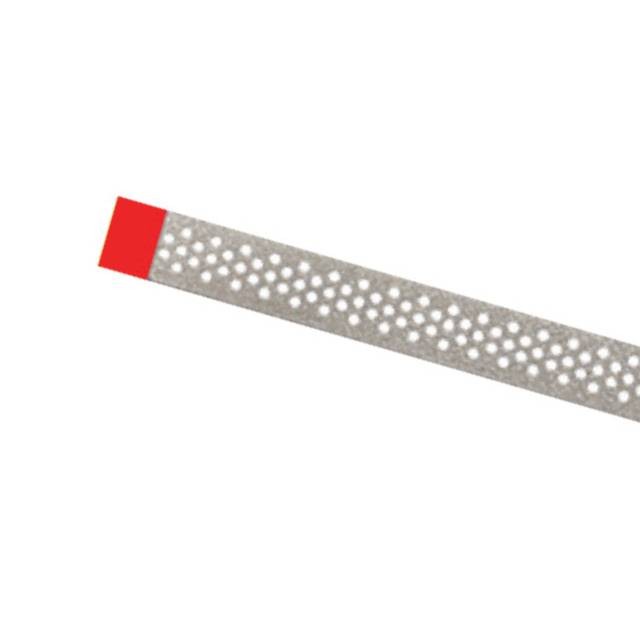 Microcopy IPSSP37F NeoDiamond IPR Diamond Strip Perforated Fine Grit 3.7mm