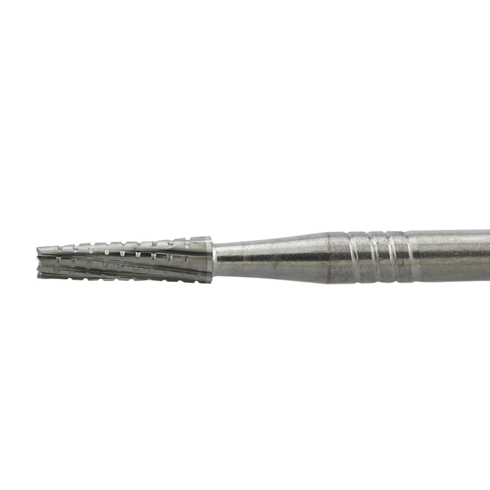 Wave Dental Carbide Burs HP703L 44.5mm Taper Flat End Cross Cut for Nose Cone