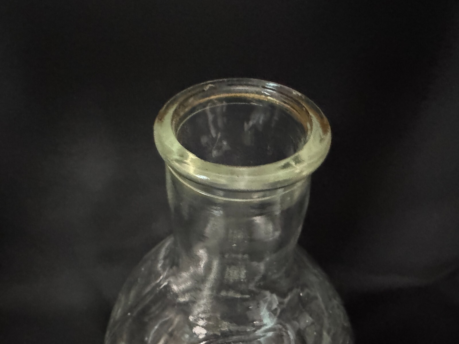 Antique MacBick Rare Pyrex American Laboratory Beaker 2000ml Vintage Lab Glass B