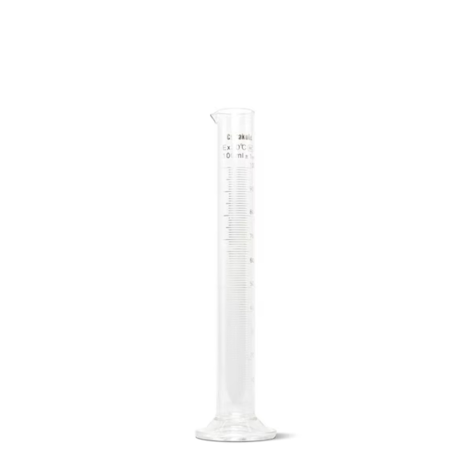 CERAKOTE® GLASS GRADUATED CYLINDER (50ml – 250ml)