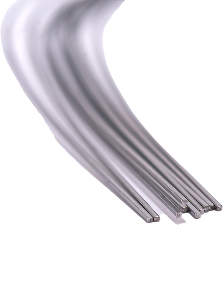 10Pk Dental Ortho Natural Stainless Steel/NITI Arch Wires Round 12-16-18-22 U/L