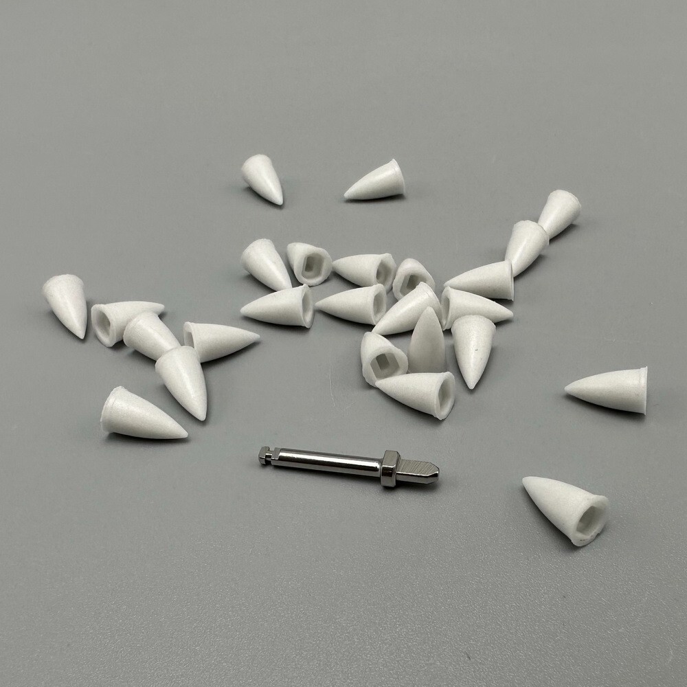 Dental Prophy Paste Fine Regular Grit Prophylaxis Tooth Polishing Paste 40g/tube