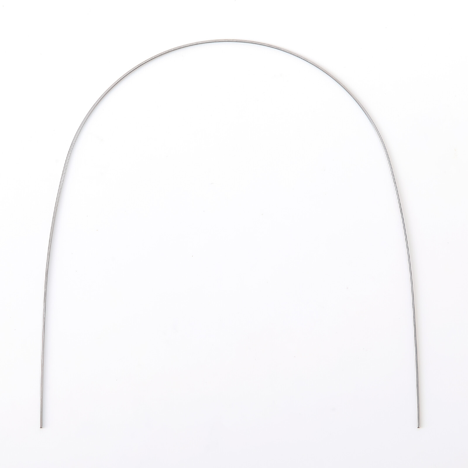 JMU 10PCS Orthodontic NiTi Archwire Thermal Activated Natural Round/Rectangular