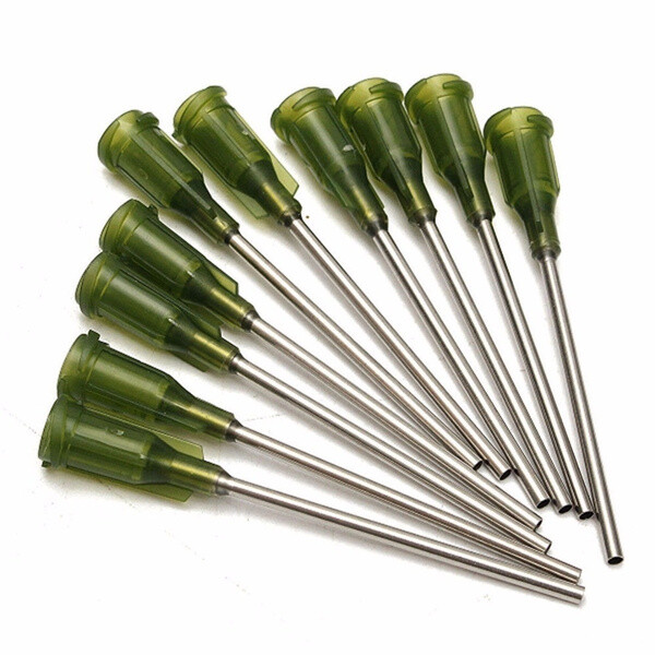 Easy Glide Blunt Tip Needle – 14g x 1″ – Box of 50