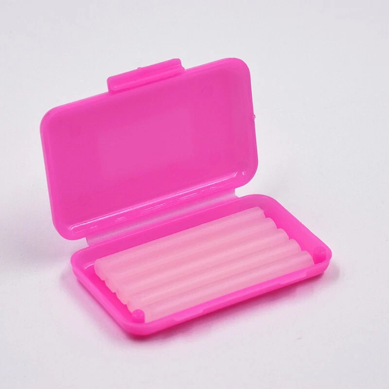 Dental Orthodontic Relief Wax Pleasant Braces Scent Fruit Gum Irritation Tools