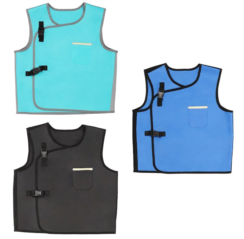 Medical Dental X-Ray Protective Lead Apron 0.5mmp Radiation Protection Vest Suit