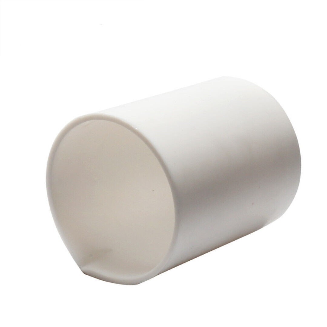2Ps 50ml PTFE Beaker Low Lorm Lab Polytetrafluoroethylene Plastic Ware