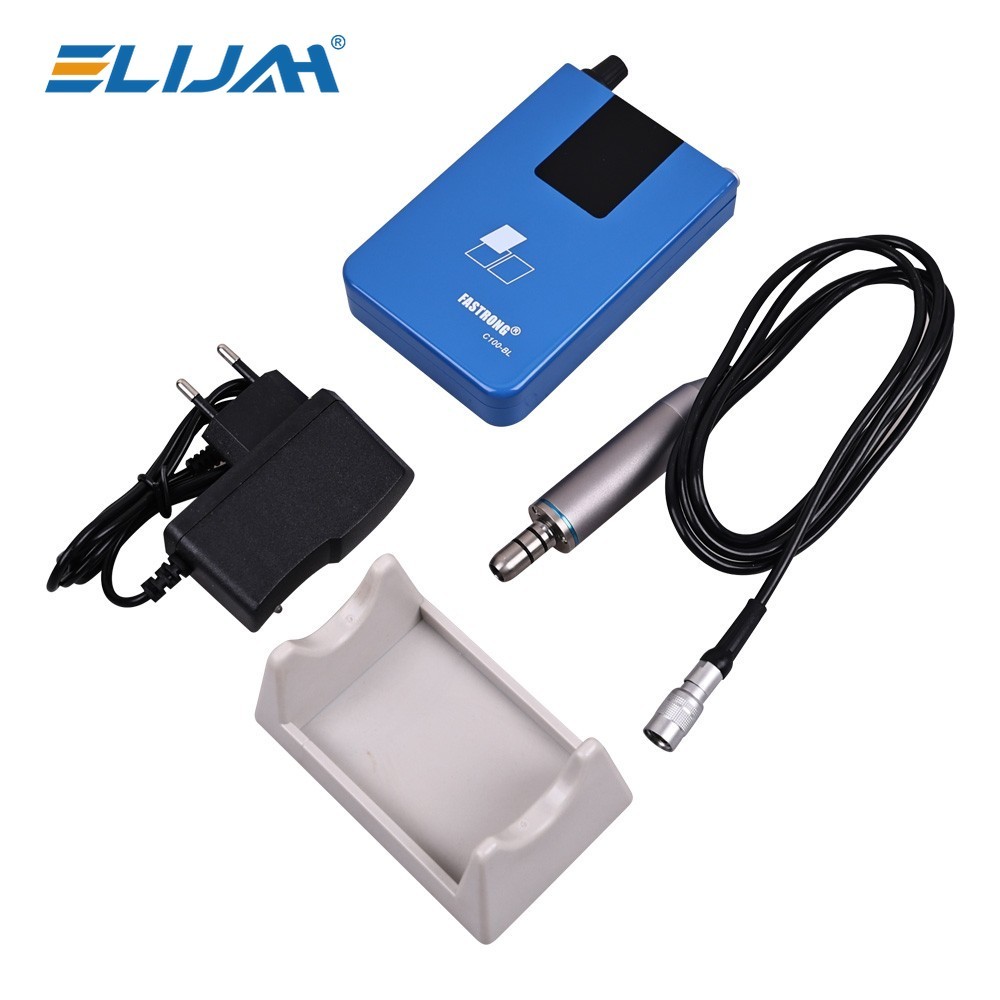 Portable Dental Brushless Micromotor Wireless Grinding Polishing Machine E-Type