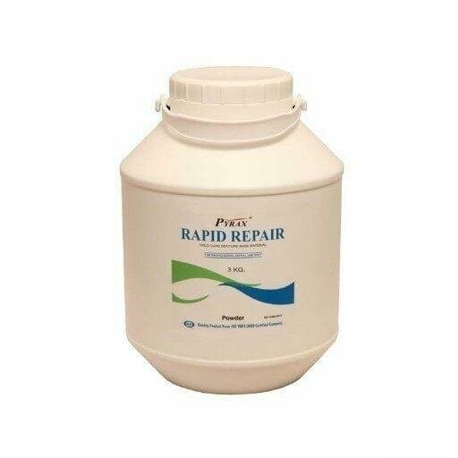 Dental RAPID REPAIR Self Cure Denture Repair Material – Various Shades and Packs