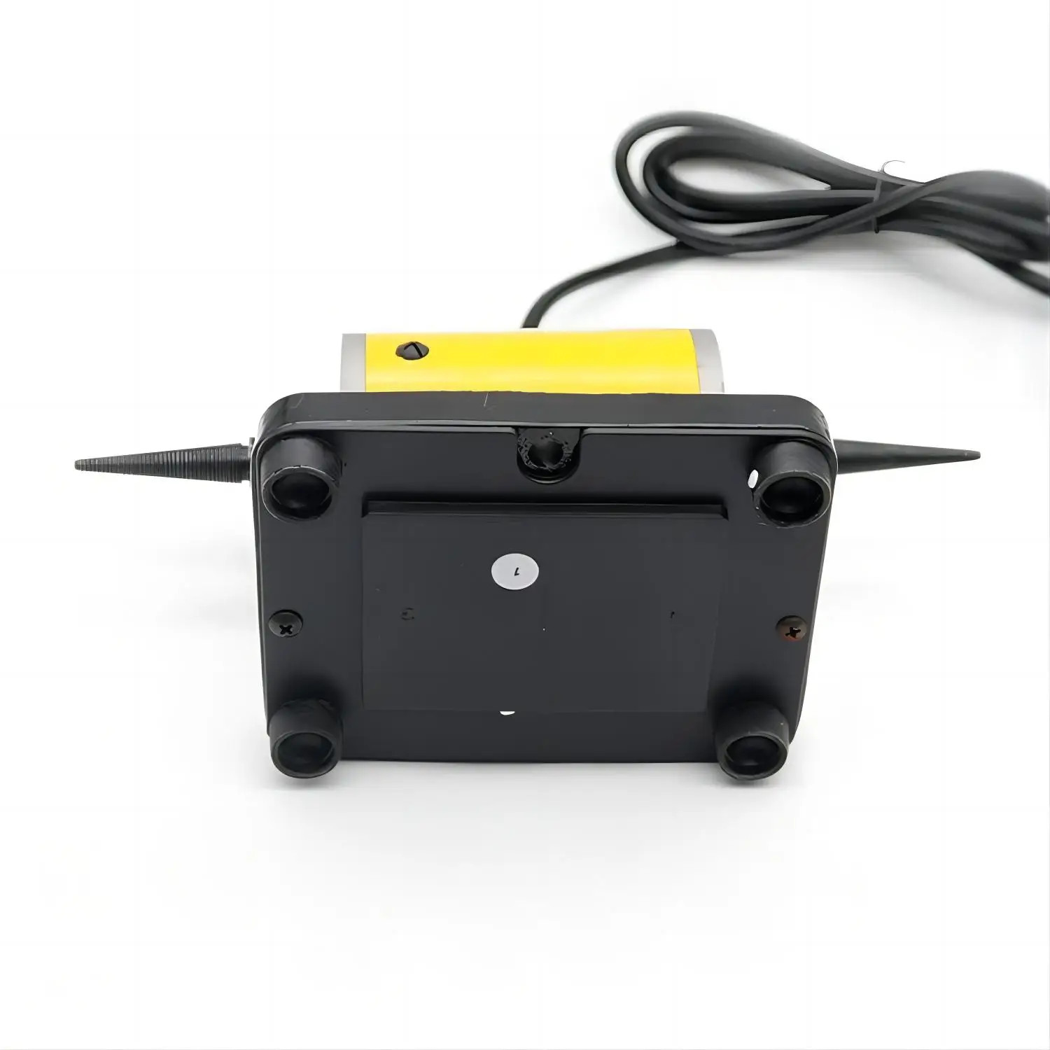 Dental Lab Polishing Grinding Machine Teeth Polisher Adjust Speed Polishing Unit