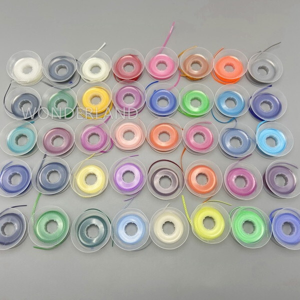 Dental Orthodontic Elastics Rubber Bands Ultra Power Chains For Braces 1 Roll