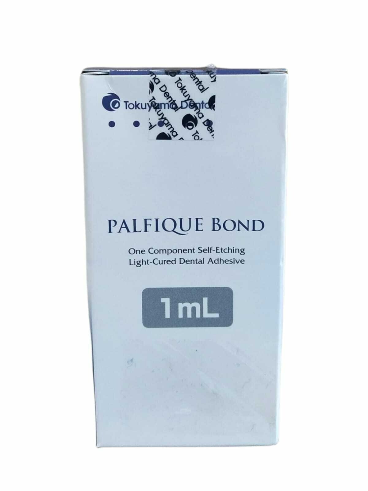 Tokuyama Palfique Bond Bonding Agent – 1 Ml