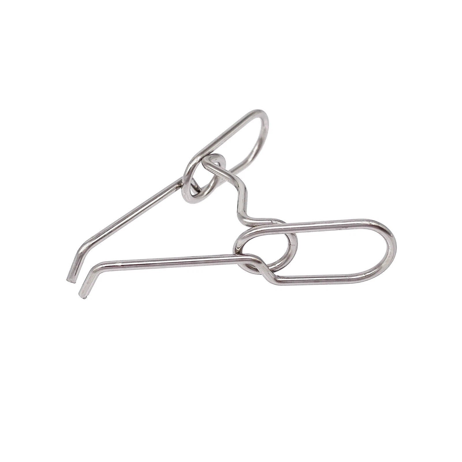 20 Pcs/Pack Dental Saddle Matrix Band Contoured 6 Sizes Opt Metal Ledge Matrices