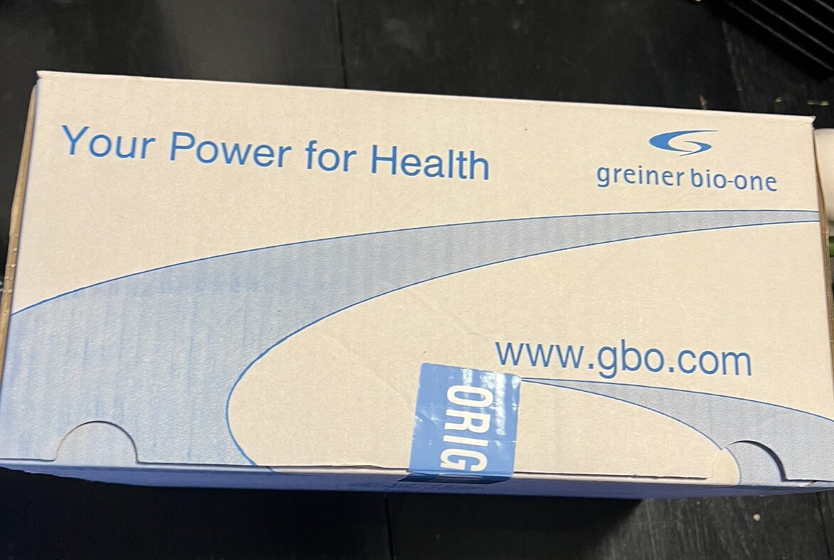Grenier Bio-one Combo plate 24 Well For Hanging Drop Application