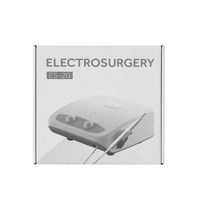 Dental Electro Electrosurgery Unit Machine High Frequency Electric 7pcs Knifes