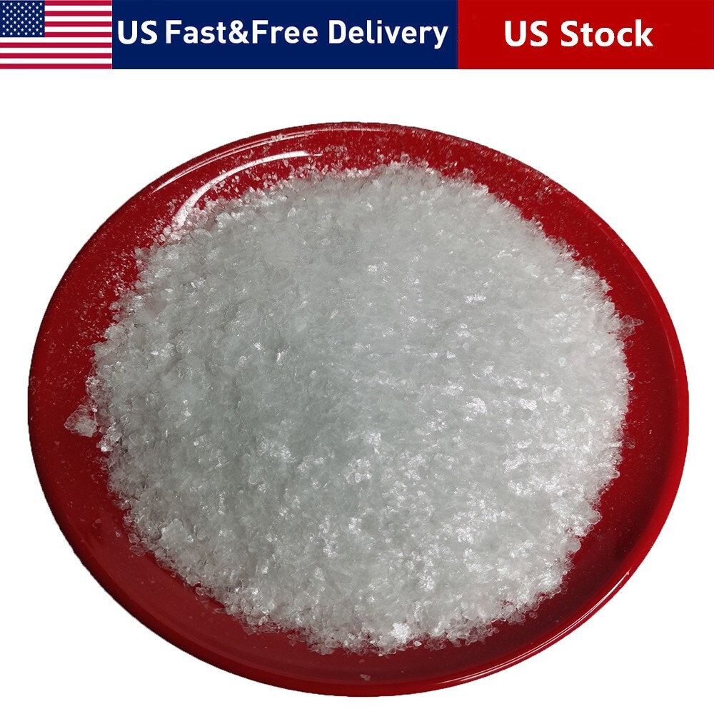 1 KG Boric Flake Acid Magic Fishscale Oily 99% Pure White Flakes US Local Stock