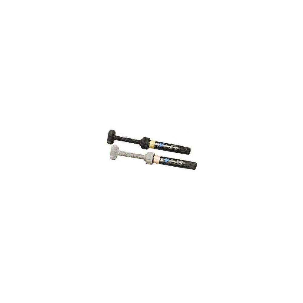 Kerr Dental Herculite XRV Microhybrid Composite Syringe Enamel All Shades