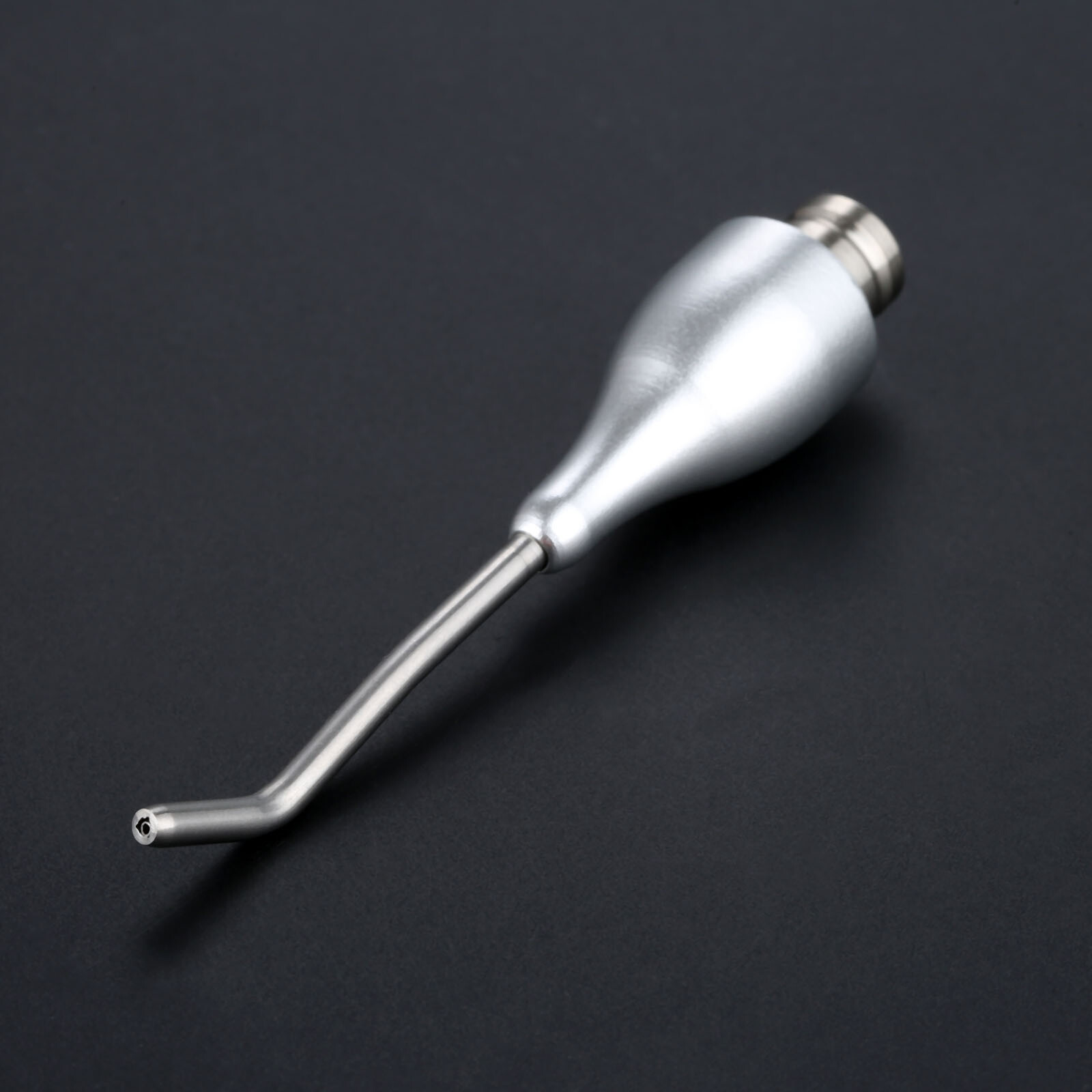 1/2/5x Dental Spray Nozzle Tips F Teeth Air Flow Polisher Prophy Jet 3.23″x0.63″