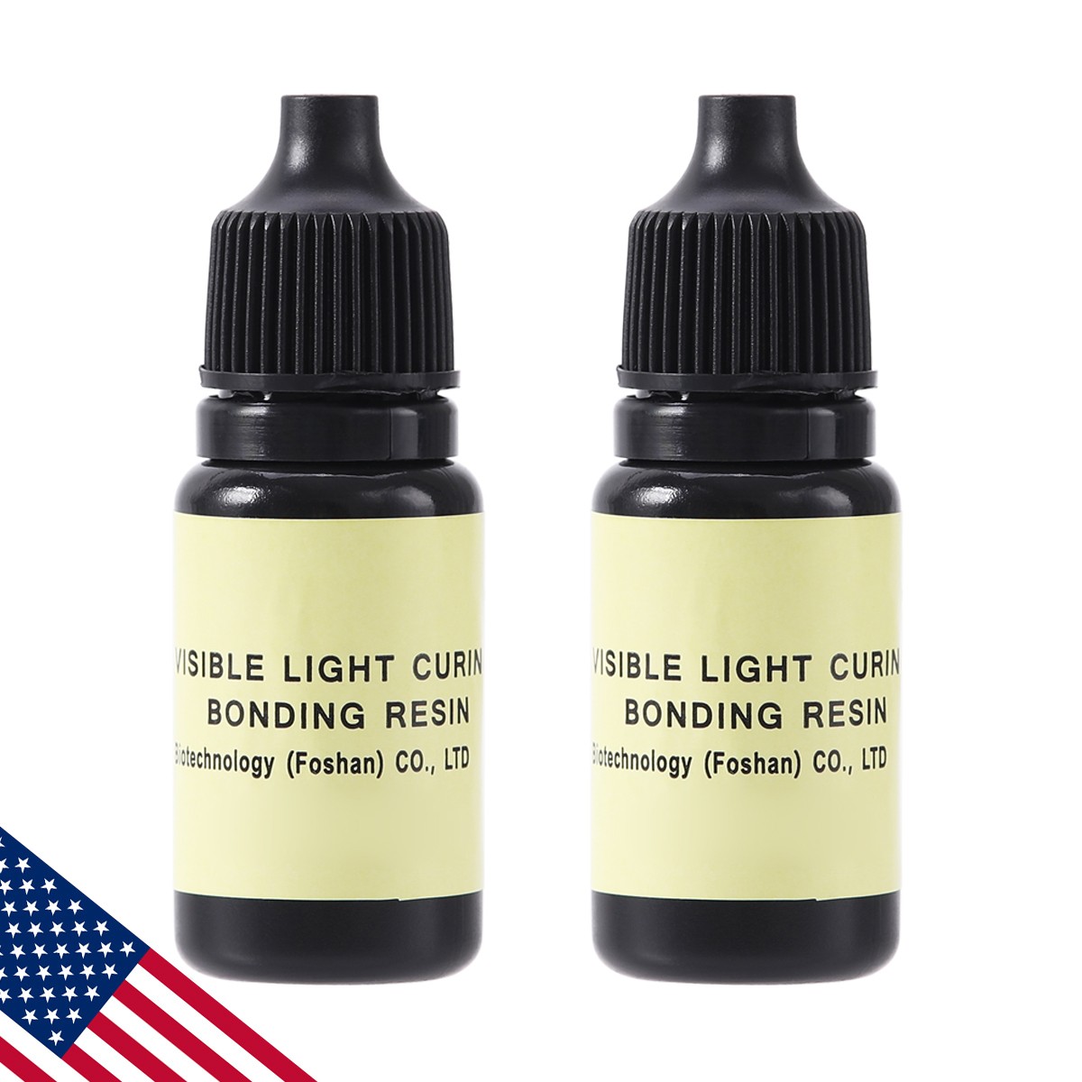 Dental Light Cure One Step Dentin Enamel Resin Bonding Adhesive Bonding Agent