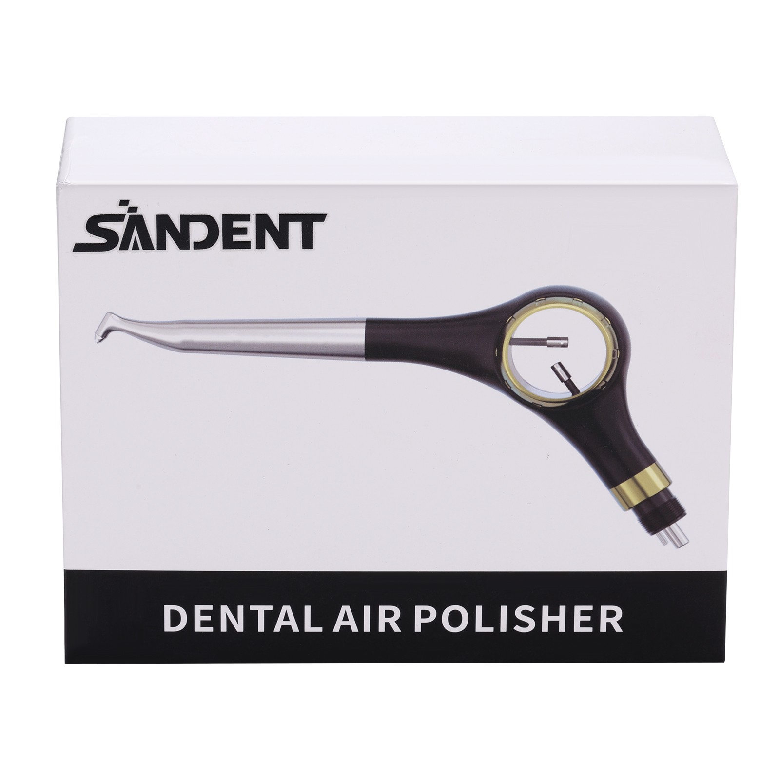 Woodpecker Style Dental Air Polisher AP-H Supragingival Polishing Handpiece