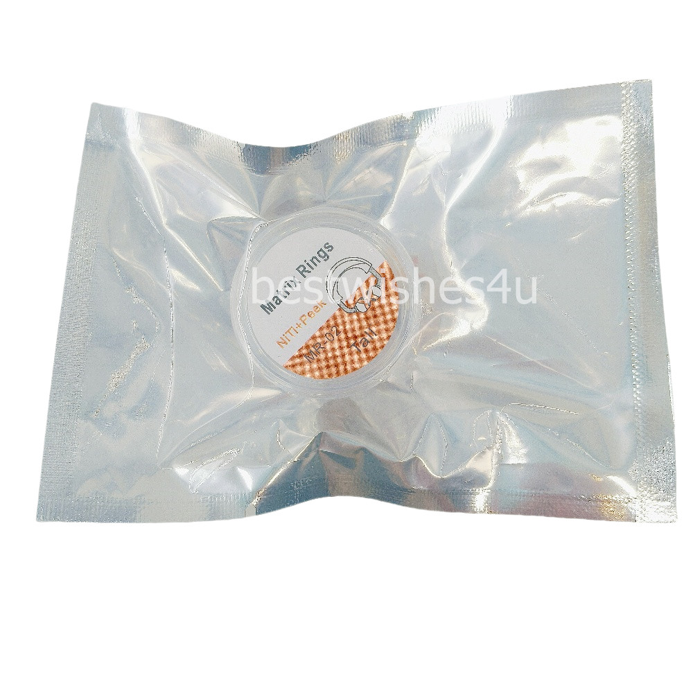 Dental Matrix Clamp Ring Matrices Clip Titanium Fit Garrison Premier Palodent