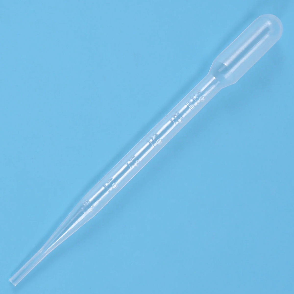 3ML Plastic Pipettes Disposable Eye Dropper Pipettes, Premium – 200 PCS