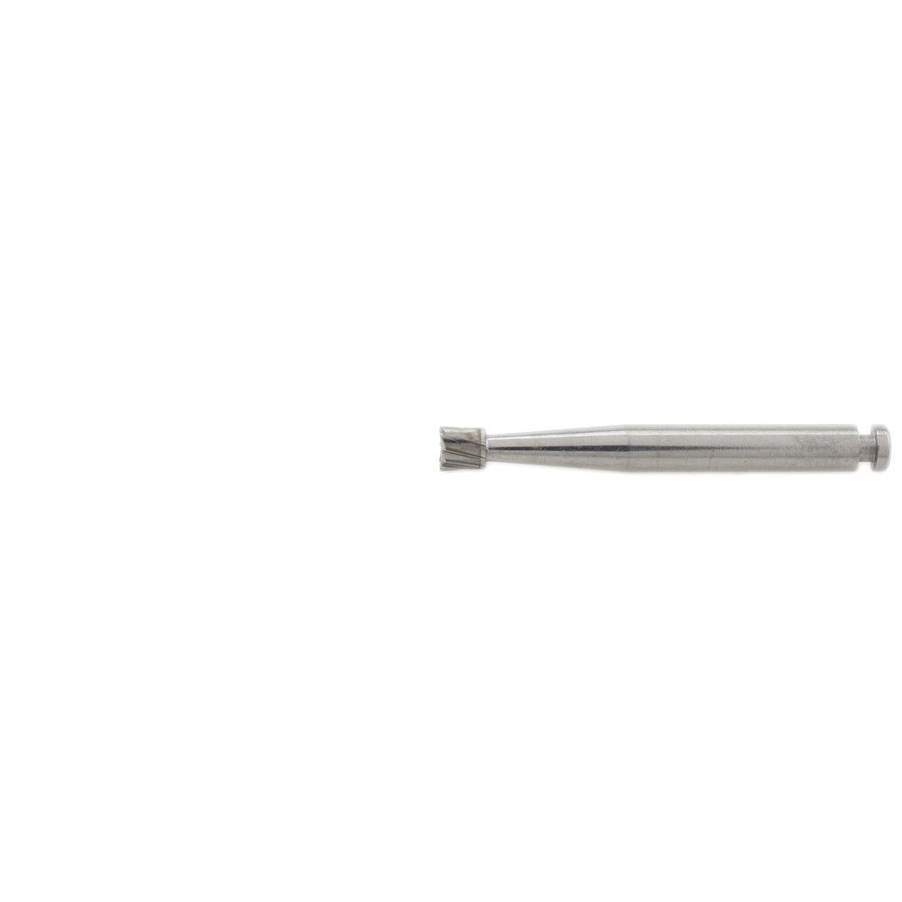 WAVE Dental Operative Carbide Burs RA #41 Inverted Cone Right Angle Bur Latch