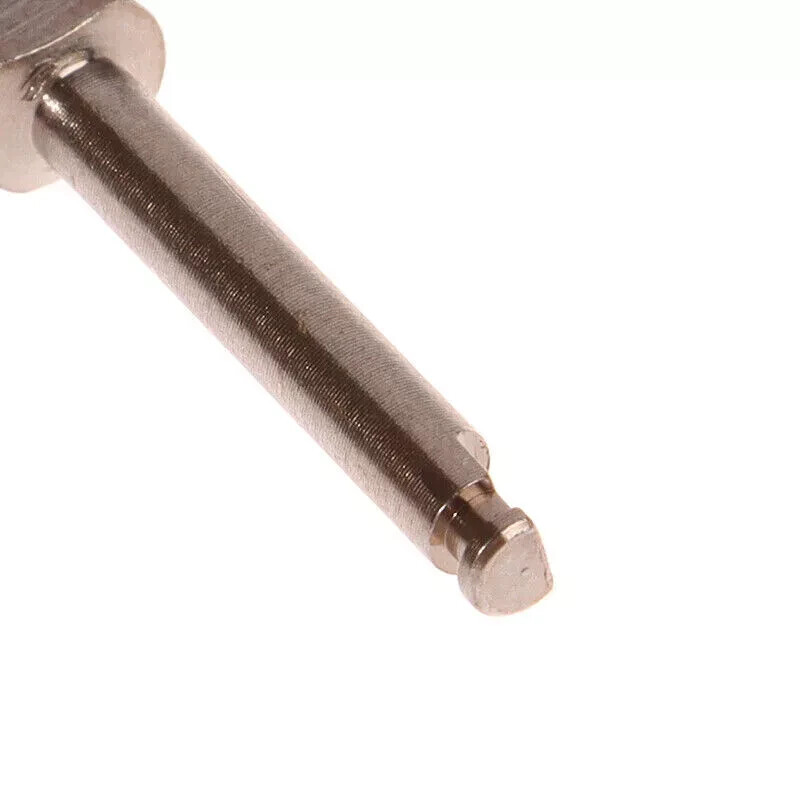 10/20Pack Dental Mandrel Finishing Polishing CA Latch Contra Angle For One Gloss