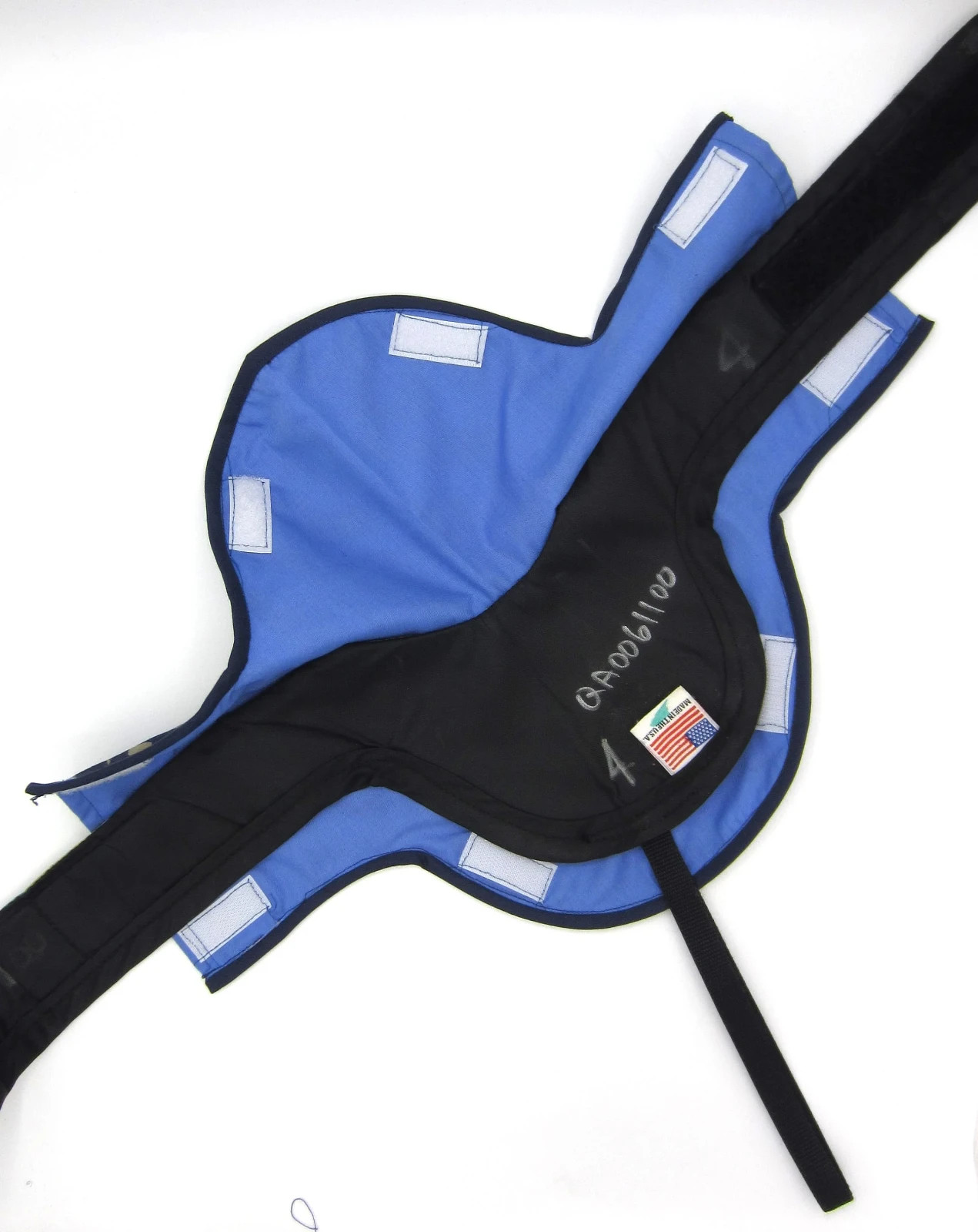 Baby Yodaa Thyroid Shield Cover – Handmade