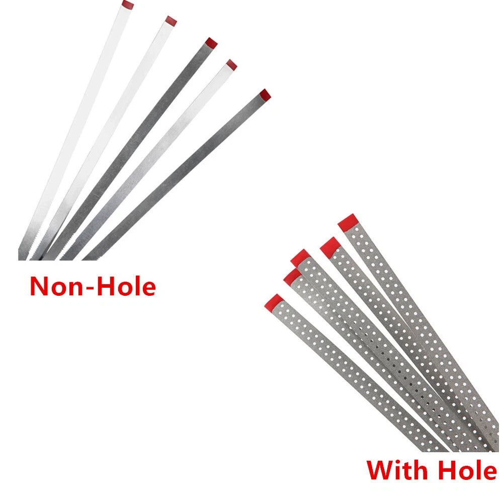 Dental Orthodontic Finishing Strips Metal Sand IPR Fine Diamond Polishing Strips