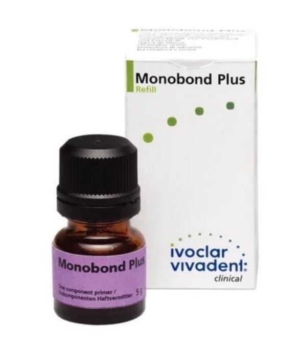 Ivoclar Vivadent 626221 Monobond Plus One Component Universal Restorative Primer