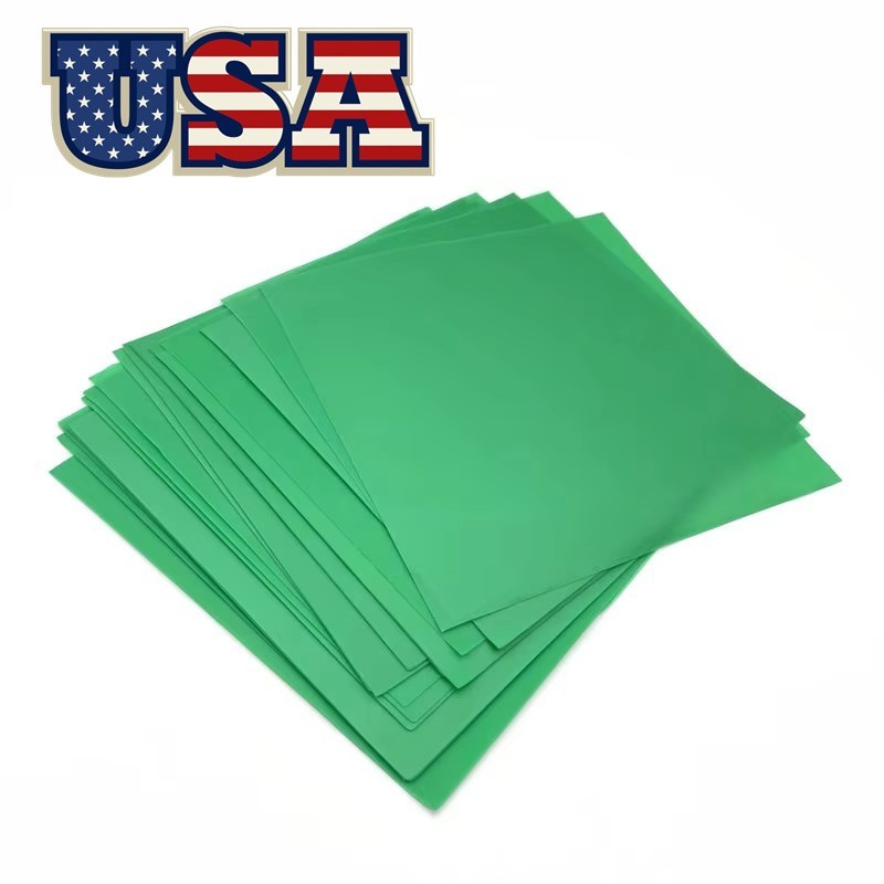 Dental Endodontic Rubber Dam Natural Latex Medium Adult Gauge 6″x6″ 36 Sheets