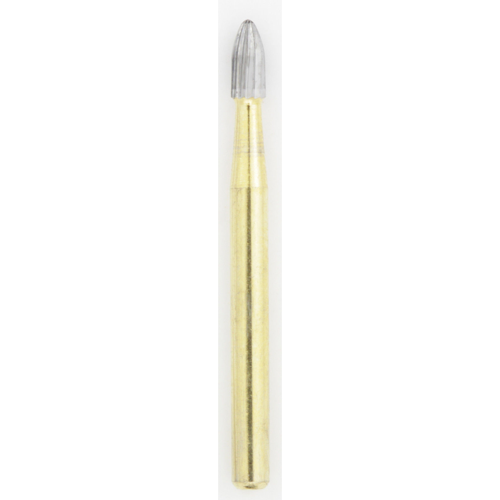 Beavers Carbide Burs 12BLADE TRIMMING & FINISHING 7404 Made in Canada T&F Bur