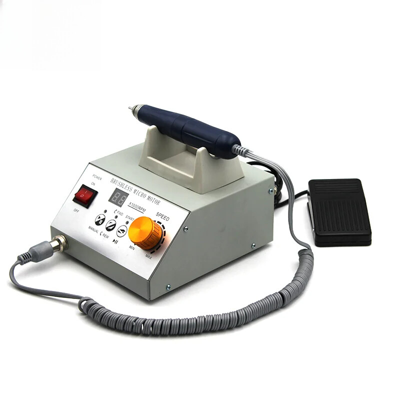 Brushless Handpiece Dental Micro Motor 60000 RPM Dental Polishing Micromotor