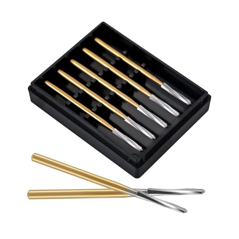 Dental Surgical Zekrya Endo Z Carbide Tungsten Bone Cutters Finishing Bur FG Bur