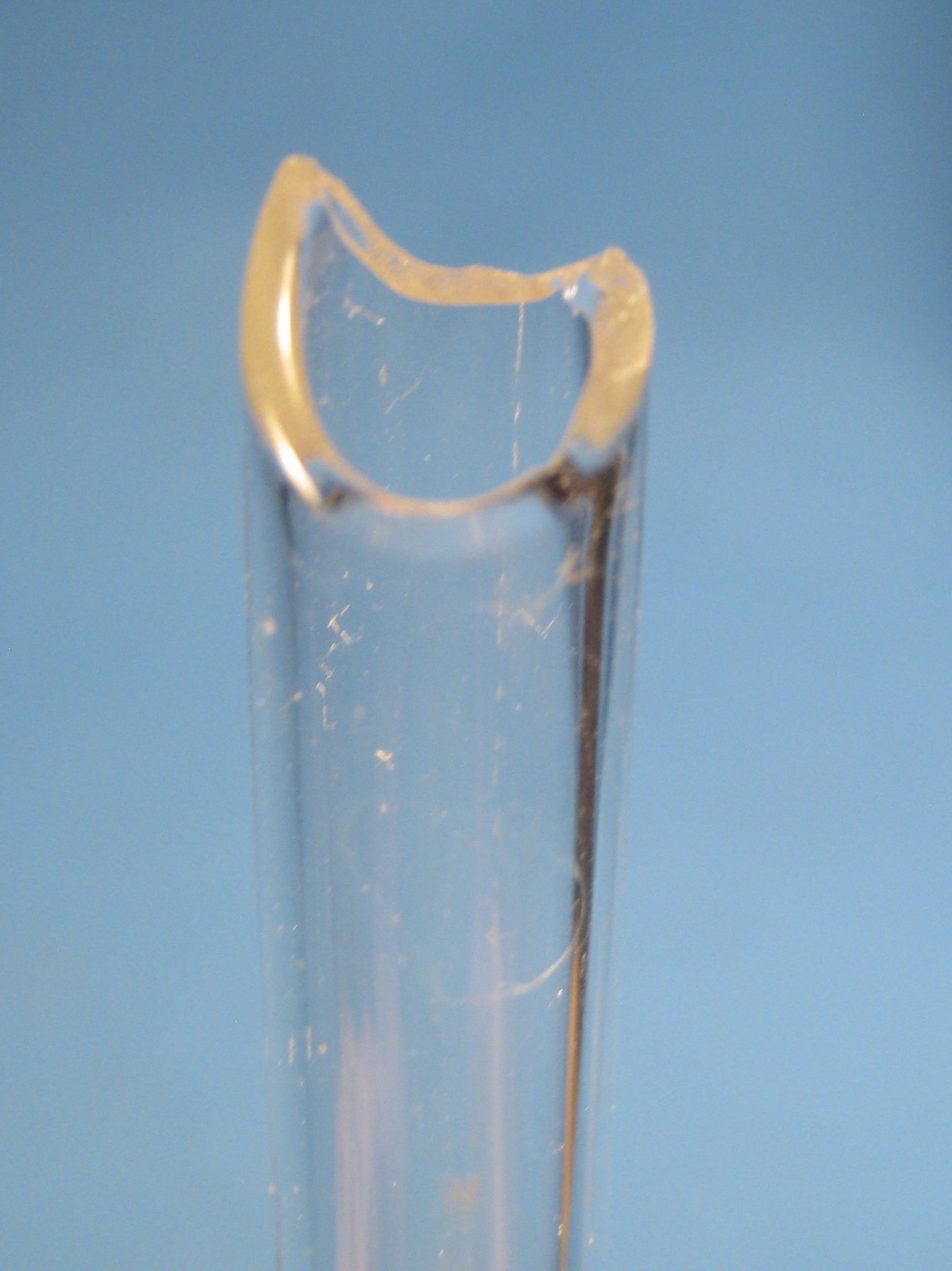 PYREX 15 ML FRITTED FUNNELS “C” X3 FREE SHIPPING 6