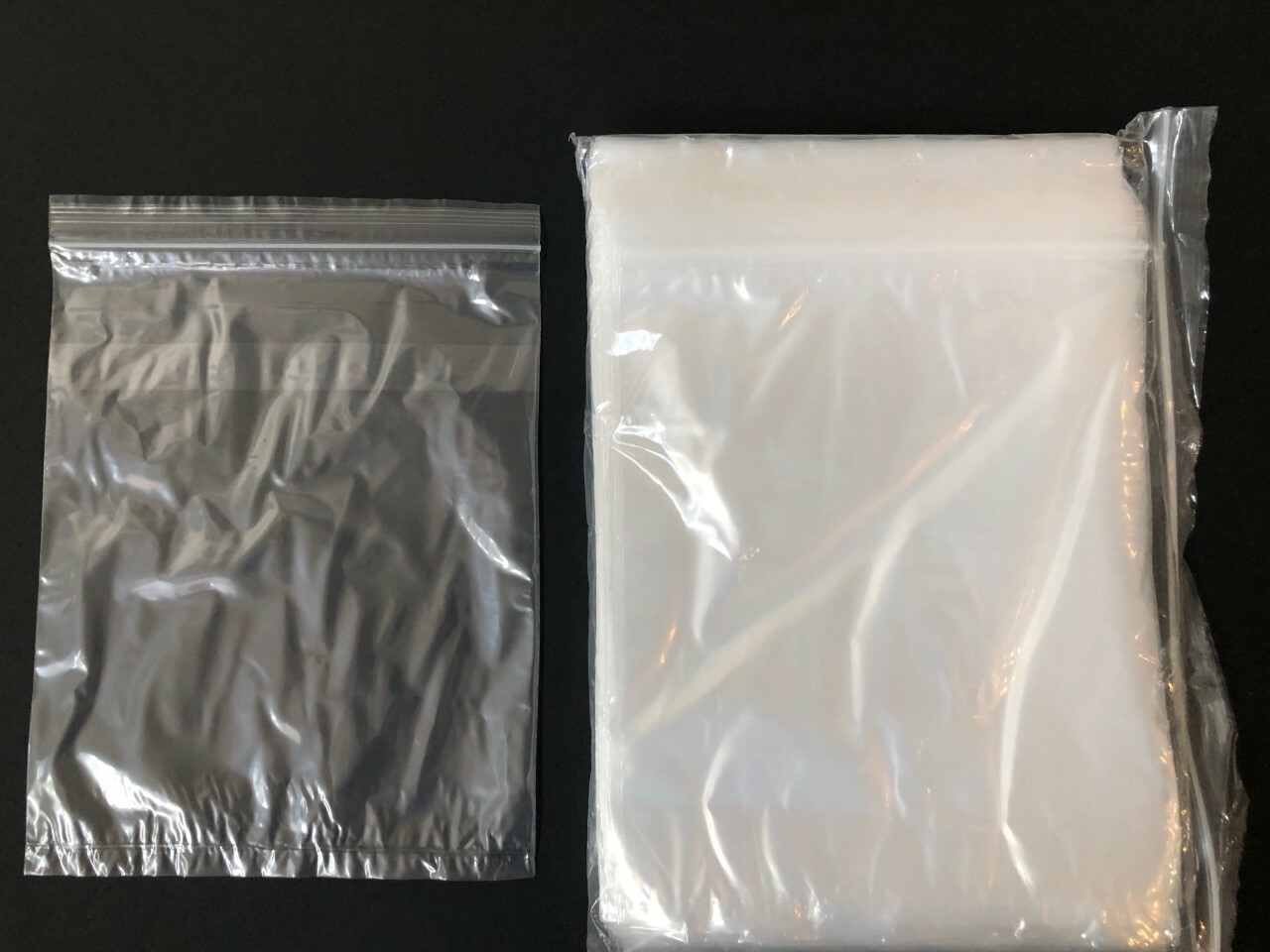 Bag, Plain Specimen Transport, 8″x10″, Ziplock w/Doc Pouch, Full Case 1,000!!