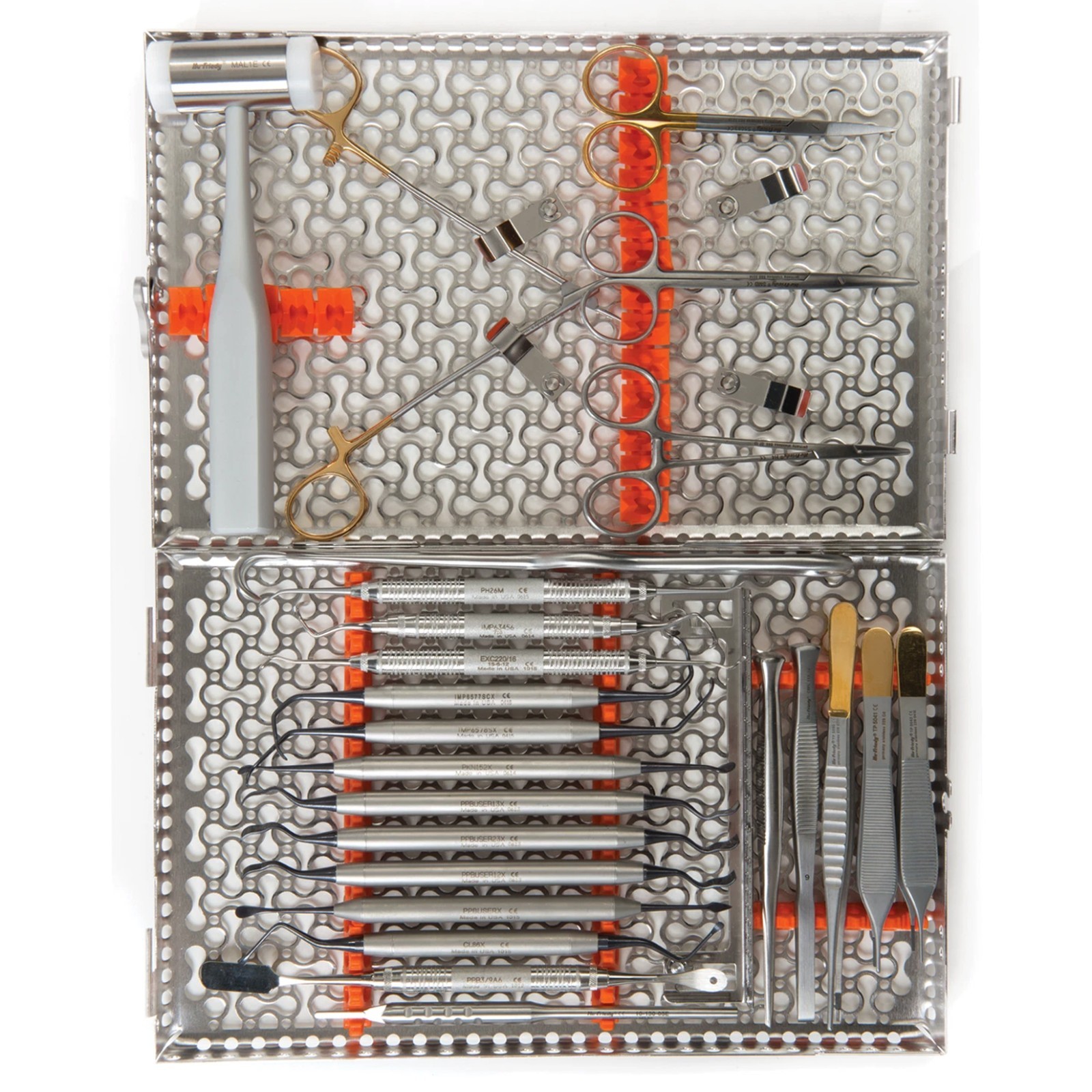 Hu-Friedy Buser Implant Surgery Kit | Professional Dental Implant Instrument