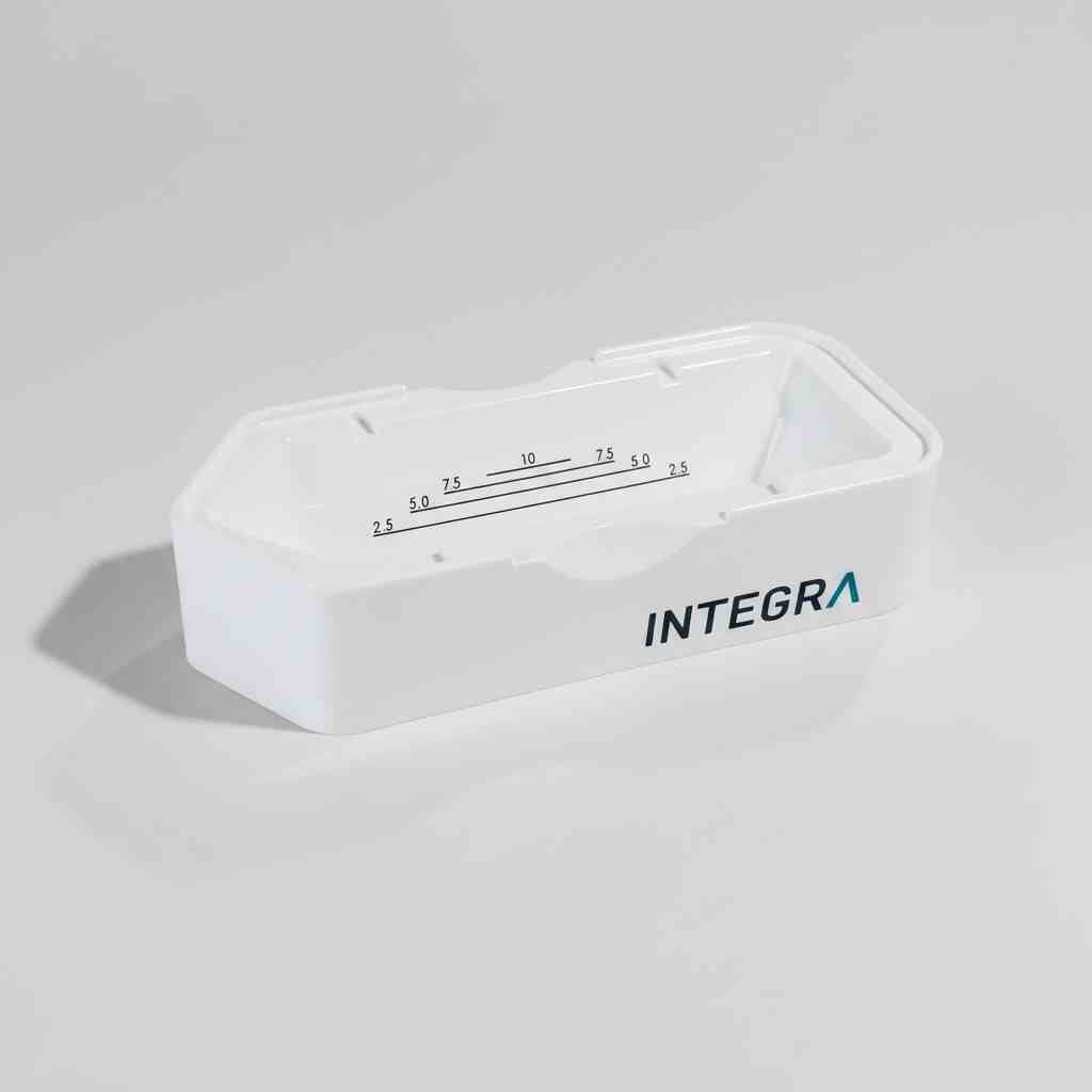 Integra Biosciences Reagent Reservoir 10 ml Clear Polystyrene 400 Basins